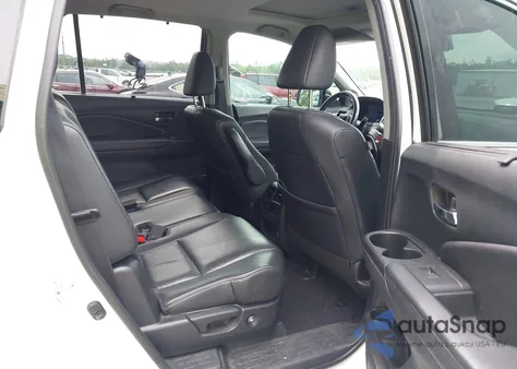 2021 Honda Pilot 2Wd Ex-L из США, поврежденный, VIN 5FNYF5H58MB027498